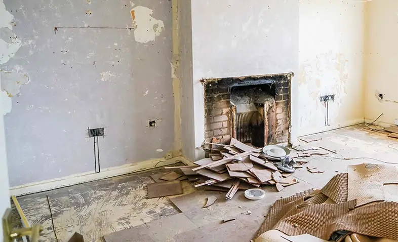 Removing a Chimney Breast: Your Party Wall Obligations 5 Common Questions About Chimney Breast Removal and Party Walls Brixton