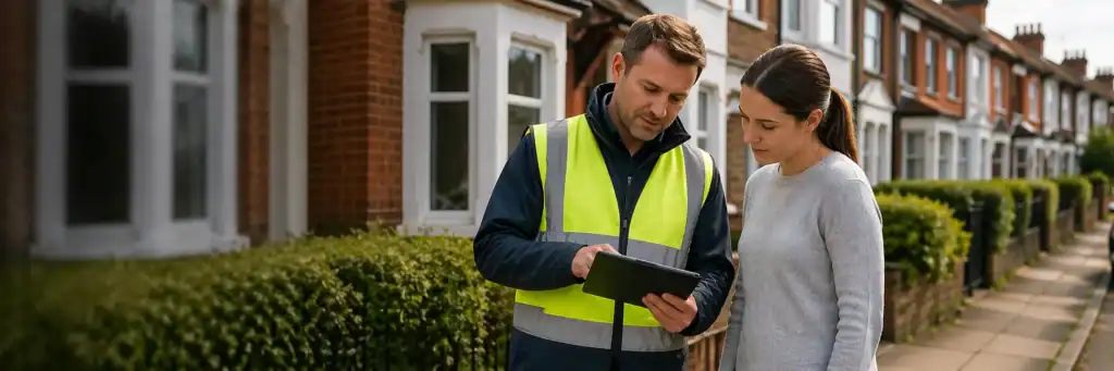 Do I Need a Party Wall Agreement for a Basement or Cellar Conversion? 3 Why Should You Speak to a Party Wall Surveyor Before Excavation Begins Brixton?