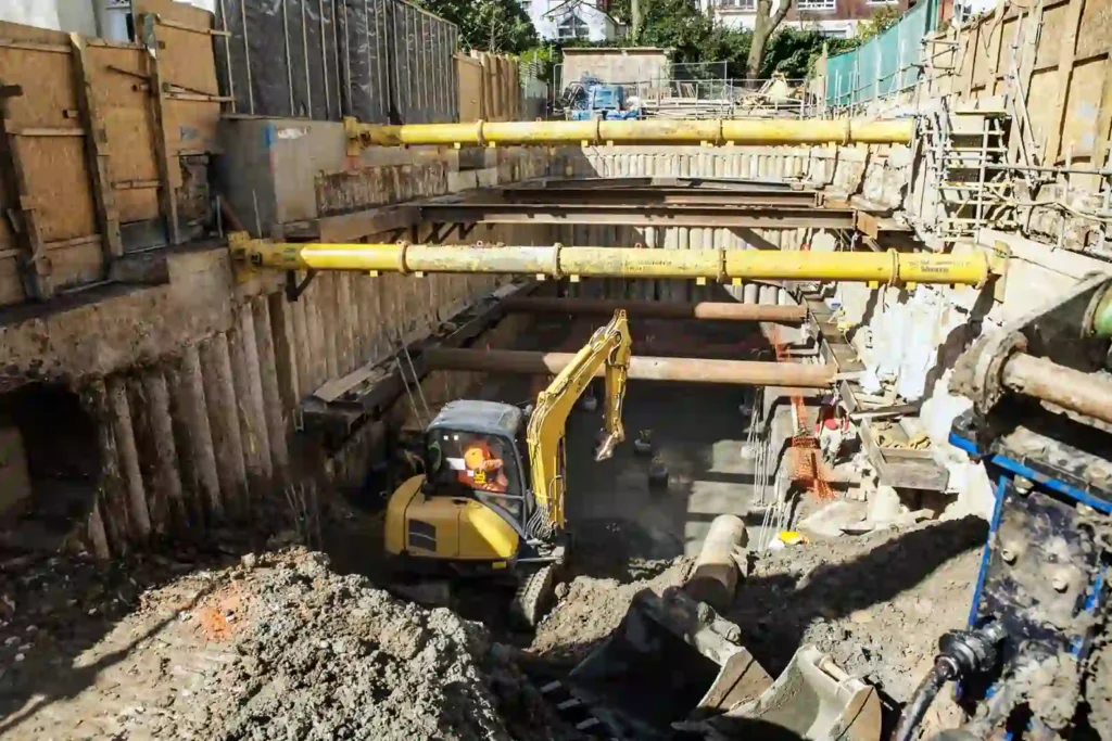 The Complete Guide to Section 6 Excavation Notices 4 Do You Need a Party Wall Surveyor for Section 6 Excavation Works Brixton?