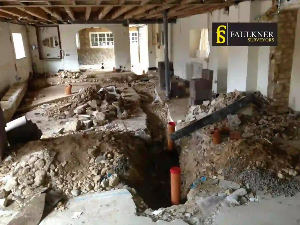 How Do Construction Methods Affect Party Wall Requirements? A Homeowner’s Guide 3 What Should You Know Before Building Over or Adjacent to Sewers Brixton?