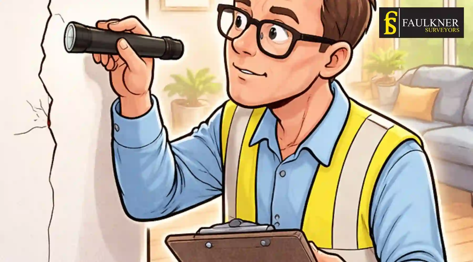 Schedule of Condition: What It Is and Why It Protects Both Neighbours 2 What Does Faulkner Surveyors Brixton Include in a Professional Schedule of Condition?